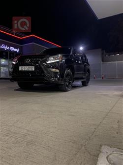 لێکزس GX